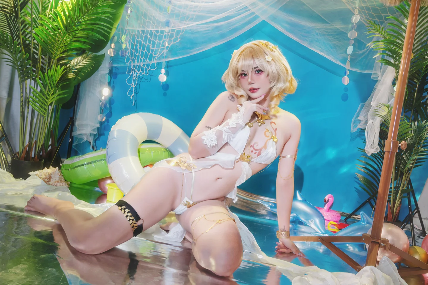 Miinmeow - No.012 Aglaea [42P-147MB] tg@simisebaisi 【丝足阁】010.webp